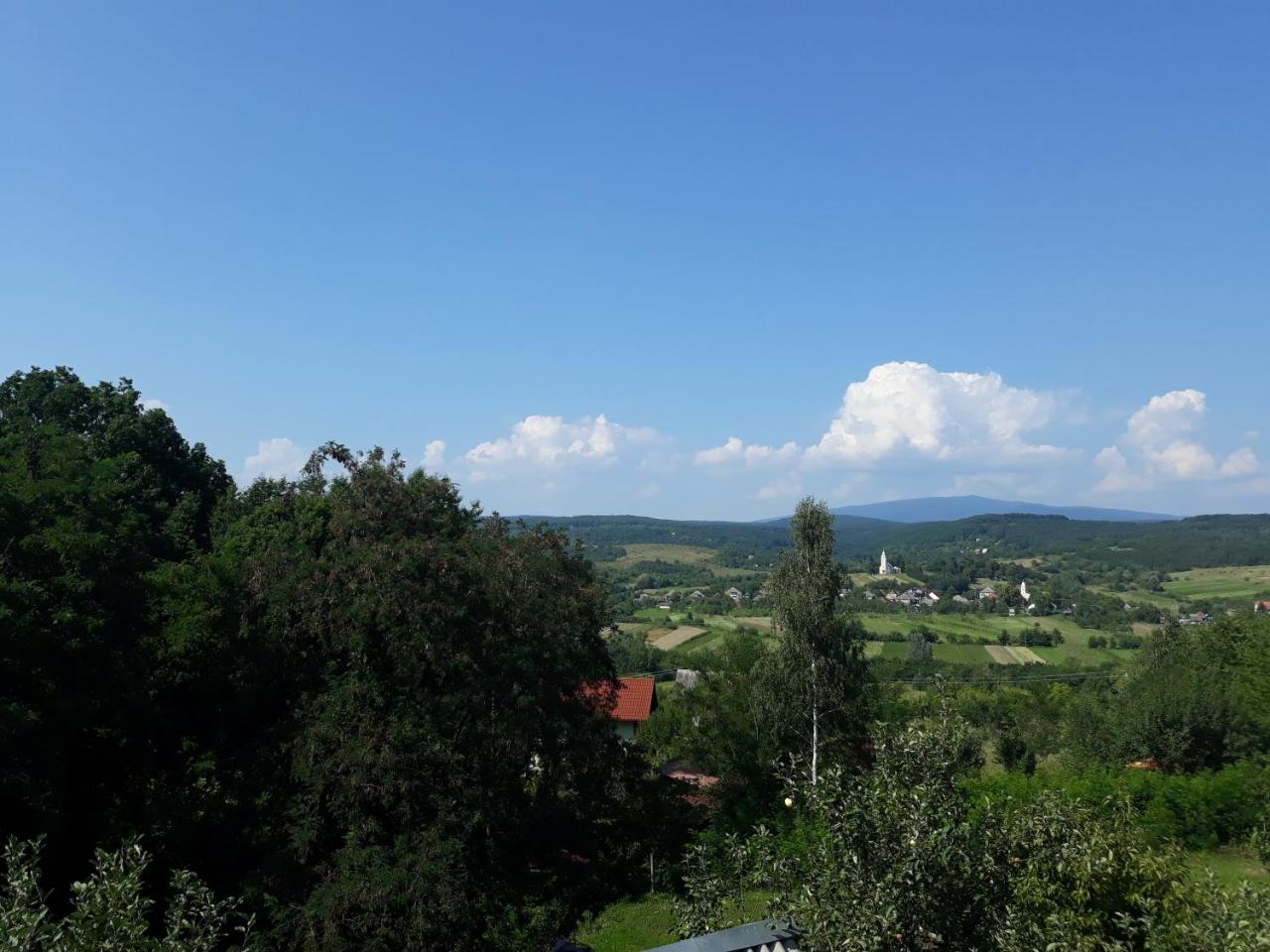 Котедж "Лісовий Затишок" Glubokoye Bagian luar foto
