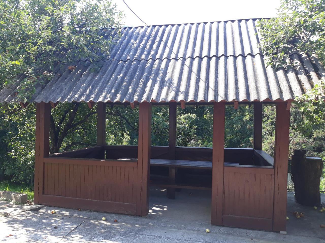 Котедж "Лісовий Затишок" Glubokoye Bagian luar foto