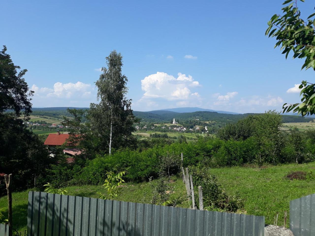 Котедж "Лісовий Затишок" Glubokoye Bagian luar foto