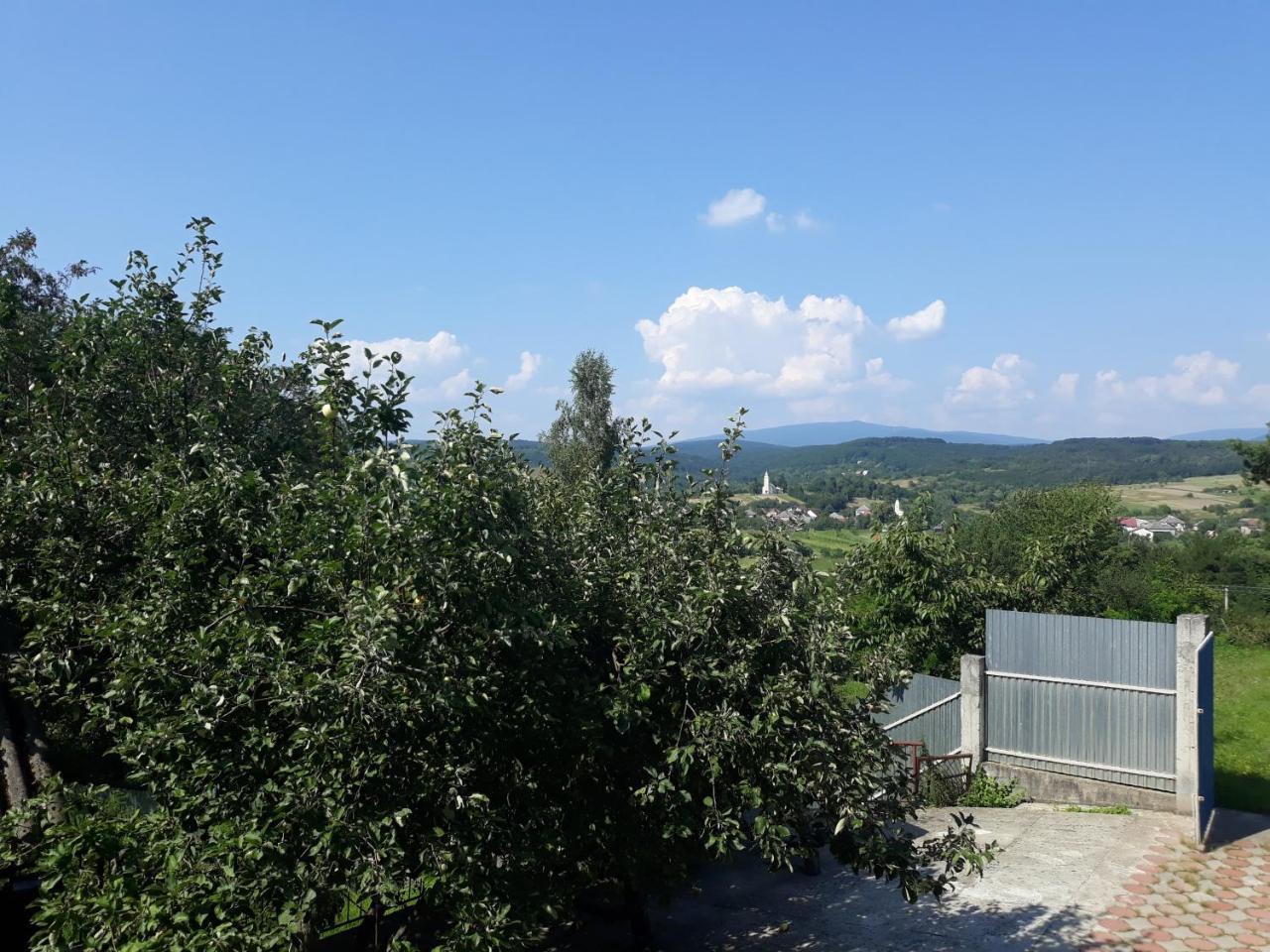 Котедж "Лісовий Затишок" Glubokoye Bagian luar foto