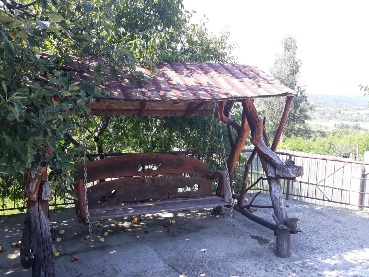 Котедж "Лісовий Затишок" Glubokoye Bagian luar foto