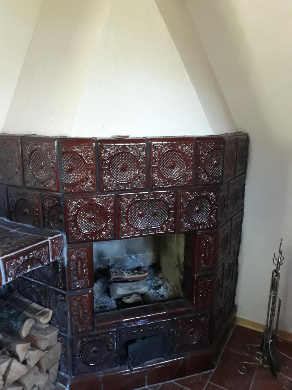 Котедж "Лісовий Затишок" Glubokoye Bagian luar foto